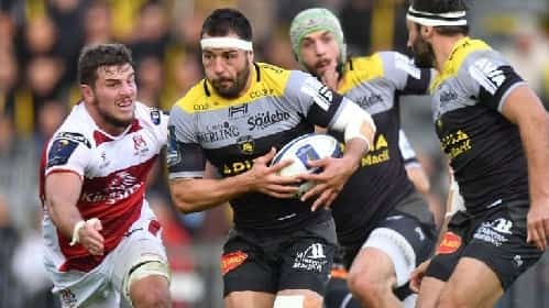 Ulster vs La Rochelle