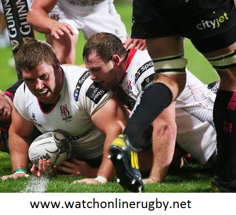 Ulster vs Ospreys Rugby Live Online