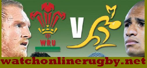 Wales vs Australia