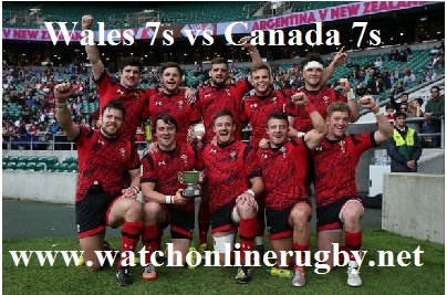 Wales 7s vs Canada 7s LIVE