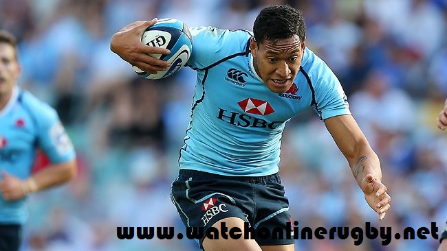 Waratahs vs Kings Live