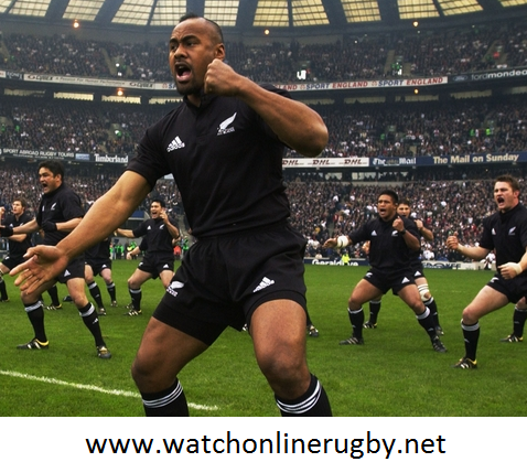 Watch Live All Blacks vs Los Pumas Online Streaming