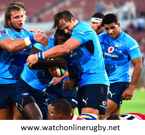 Western Province vs Blue Bulls 2016 Live Online