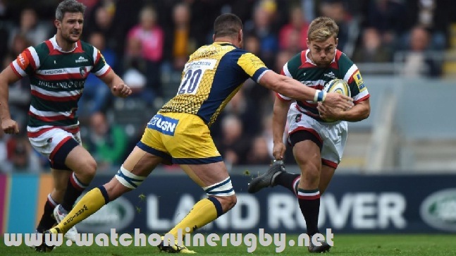 Worcester Warriors vs RC Enisei Live