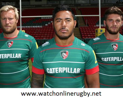 Worcester vs Leicester Tigers 2016 Live Streaming