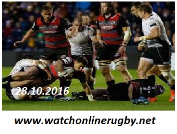 Zebre vs Edinburgh