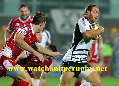 Zebre vs Scarlets live