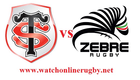 Zebre vs Stade Toulousain live