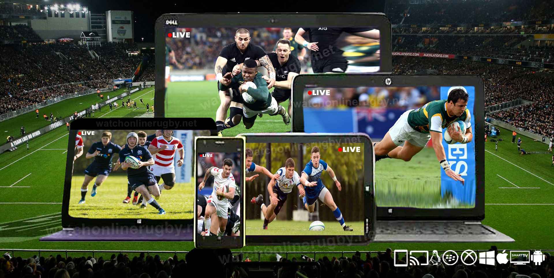 Watch Online Rugby 2020 Live Streaming 